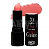 Помада для губ Triumf BB Color Lipstick кремовая, розовый, тон 135 3,8 мл