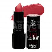 Помада для губ Triumf BB Color Lipstick кремовая, сливовый, тон 132 3,8 мл