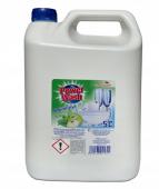 Средство для мытья посуды Power Wash Apple-Mint 5 л