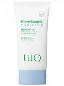 UIQ Солнцезащитный крем на водной основе Biome Remedy Watery Sun cream (Chemical Sunscreen) 50 мл