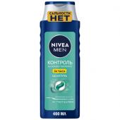 NIVEA MEN 250мл Контроль за сальностью волос шампунь для волос*6