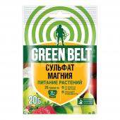 Удобрение GREEN BELT Сульфат магния, пакет, 25 г