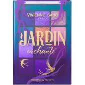 Vivienne Sabo Палетка теней/Eyeshadow Palette/Palette d'ombres a paupieres "Jardin Enchante" 01