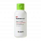 Dr.Jart+ Ctrl A Teatreement Toner Tonique Лечебный тонер с чайным деревом для проблемной кожи