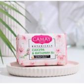 Мыло туалетное CAMAY Botanicals Японская сакура 85 гр