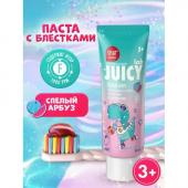 Splat juicy Lab Зубная паста детск со вкусом арбуза