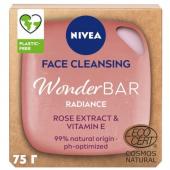 Мыло для умывания WonderBar Face Cleansing Radiance 75г