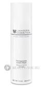 JANSSEN. FCM. Pomegranate Cream Mask Омолаживающая крем-маска с экстрактом граната и витамином  C 200 мл