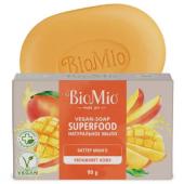 Натуральное мыло BioMio BIO-SOAP МАНГО 90г