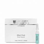 JANSSEN. Amp. 1990 Lifting Effect (instant anti-wrinkle) Лифтинг-эффект,7*2 мл