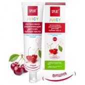 JUICY зубн. паста детская 0+ Вишня/Cherry 35 мл.