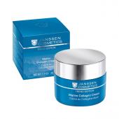 JANSSEN. TE. 2610 Marine Collagen Cream Укрепляющий лифтинг-крем с морским коллагеном,50 мл