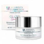 JANSSEN. TE. Sensational Glow Увлажняющий anti-age крем с мгновенным эффектом сияния 50 мл