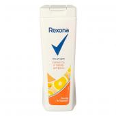 Гель для душа Rexona Заряд цитруса 200 мл.