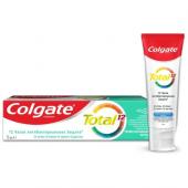 Зубная паста COLGATE TOTAL 12 Профессиональная чистка гель 75мл