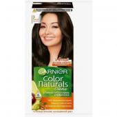 Color Naturals краска 3 тёмный каштан