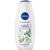 Гель для душа NIVEA SHOWER Крем и Черника 500мл