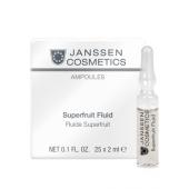 JANSSEN. Amp. SUPERFRUIT FLUID Фруктовые ампулы с витамином C 25*2 мл