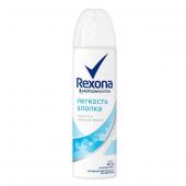 Гель для душа Rexona Свежесть и легкость хлопка 360 мл.