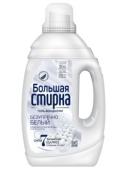 Гель для стирки БОЛЬШАЯ СТИРКА  White 2 в 1 1200г