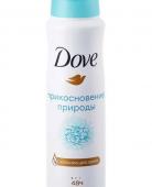 Дезодорант Dove Прикосновение природы 150мл