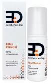 Excellence dry ultra clinical спрей антиперспирант 50мл
