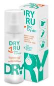 Dryru deo crystal дезодорант-спрей с минерал кристаллами 40,0