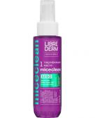либридерм miceclean sebo масло гидрофильное очищающее для жирной и комбинированной кожи 100мл