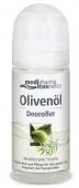 Medipharma cosmetics olivenol дезодорант роликовый средиземноморская свежесть 50мл