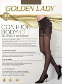 Колготки корректирующие GL Control Body 40 GOLDEN LADY