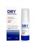 Drycontrol forte men spray дезодорант-антиперспирант 50мл