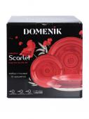 Столовый сервиз SCARLET 12пр (4 персоны)