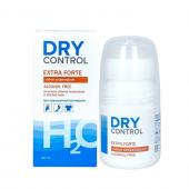 Drycontrol roll-on antiperspirant h2o экстра форте 50мл/без спирта