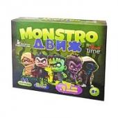 Игра настольная Monstro Движ