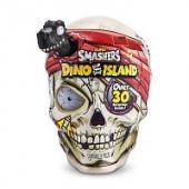 Яйцо Smashers Dino Island с сюрпризами Giant Skull, в ассортименте