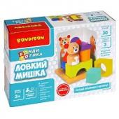 Игра настольная Bondibon БондиЛогика «ЛОВКИЙ МИШКА»