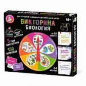 Игра настольная Викторина Биология