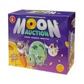 Карточная игра Moon Auction