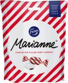 Карамель со вкусом мяты и шоколада Fazer Marianne 120 г