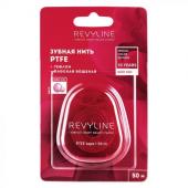 Зубная нить Revyline PTFE, Bubble Gum, 50 м