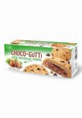 Печенье с ореховыфм кремом Bogutti Choco Gutti 160 г