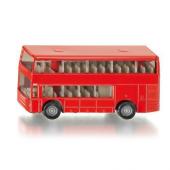 Двухэтажный автобус Siku, красный