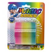 Пружинка-радуга (Slinky) Magic Rainbow (75x7см) (A0105-J)