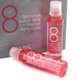 MASIL 8 SECONDS SALON  AMPOULE Филлер-маска для поврежденных волос, 15мл СГР