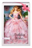 Barbie Кукла Пожелания ко дню рождения MATTEL