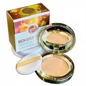 ENOUGH RICH GOLD Пудра с частичками золота SPF50+ PA+++, 100г (№13) СГР