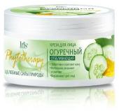 IRIS "PHYTOTHERAPY" Крем для лица  Огуречный Увлажняющий с отбеливающим эффектом180мл