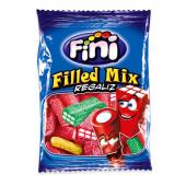 Жевательный мармелад Fini "Filled mix"  90 г