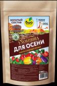 Удобряша (удобрение органическое осеннее) 900г (6шт)