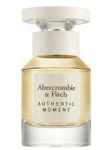 ABERCROMBIE FITCH AUTHENTIC MOMENT w